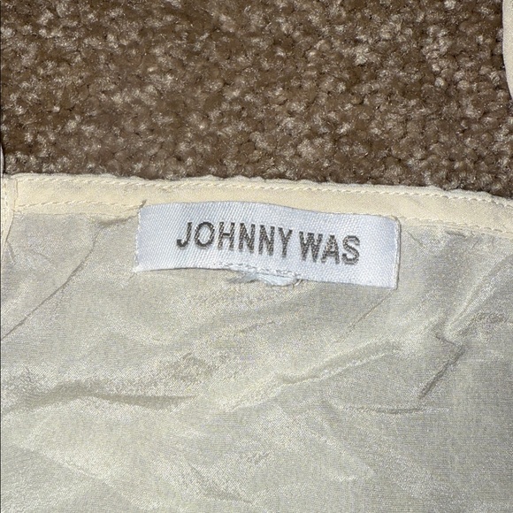 Johnny Was Etta Cami Top - Silk - XL - Picture 4 of 7